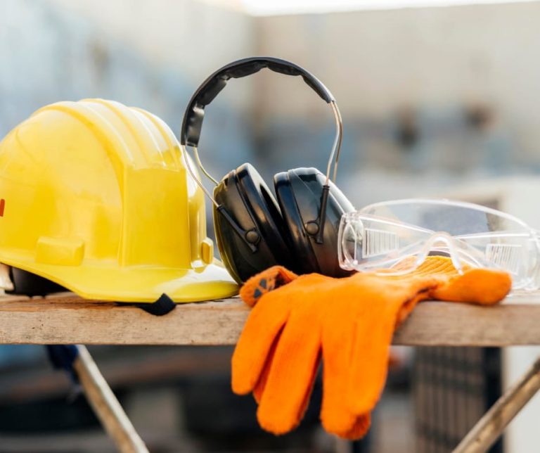 seguridad y salud en el trabajo